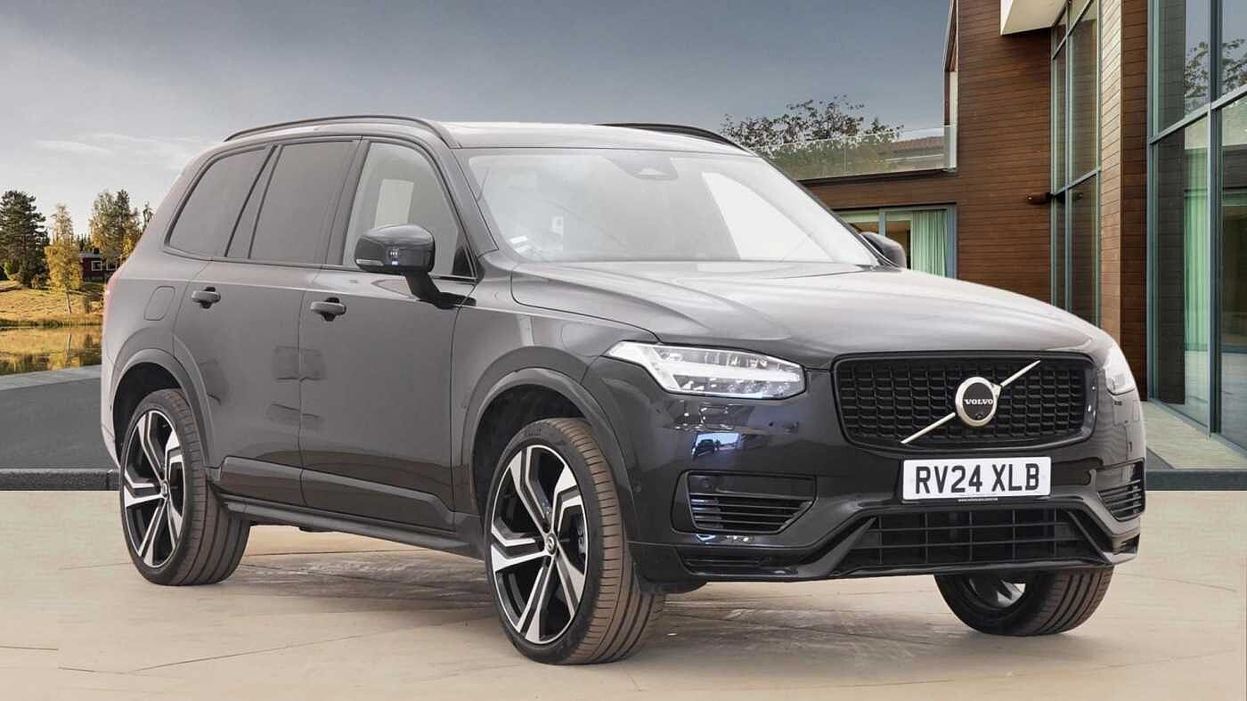 Main listing image - Volvo XC90