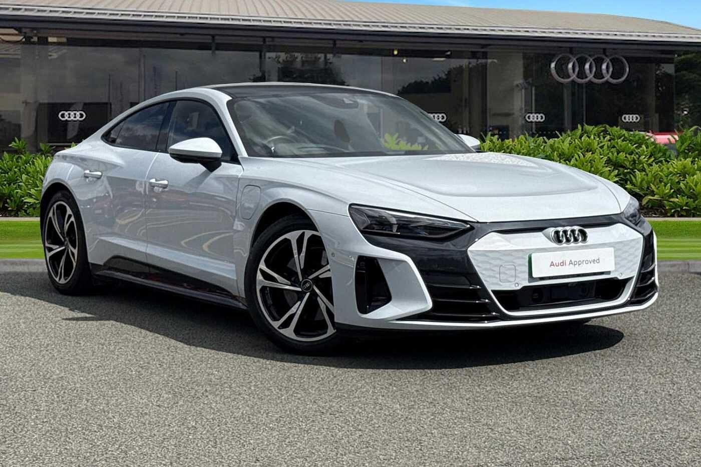 Main listing image - Audi e-tron GT