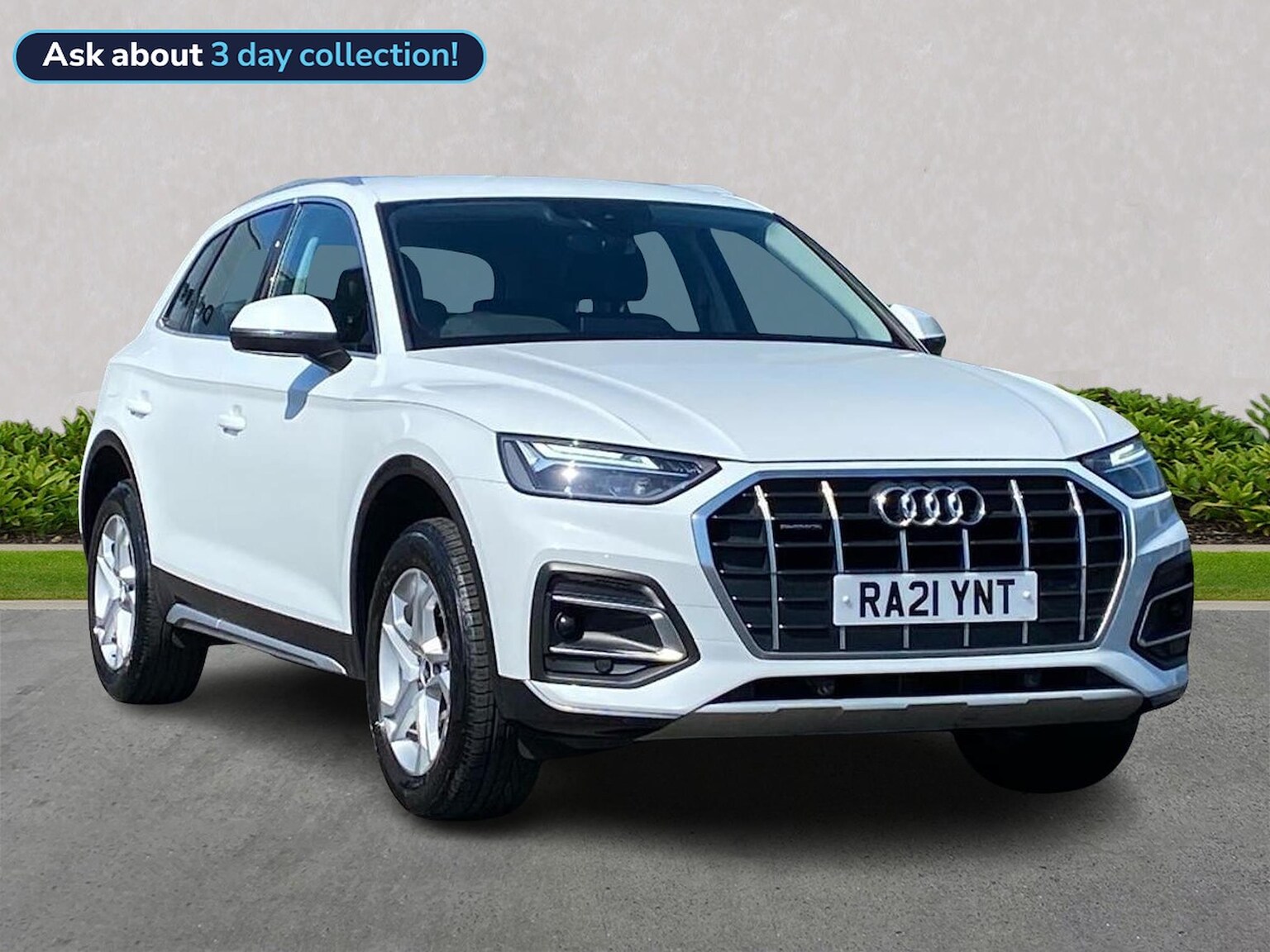 Main listing image - Audi Q5