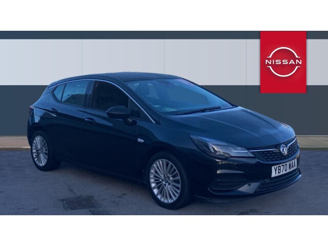 Main listing image - Vauxhall Astra
