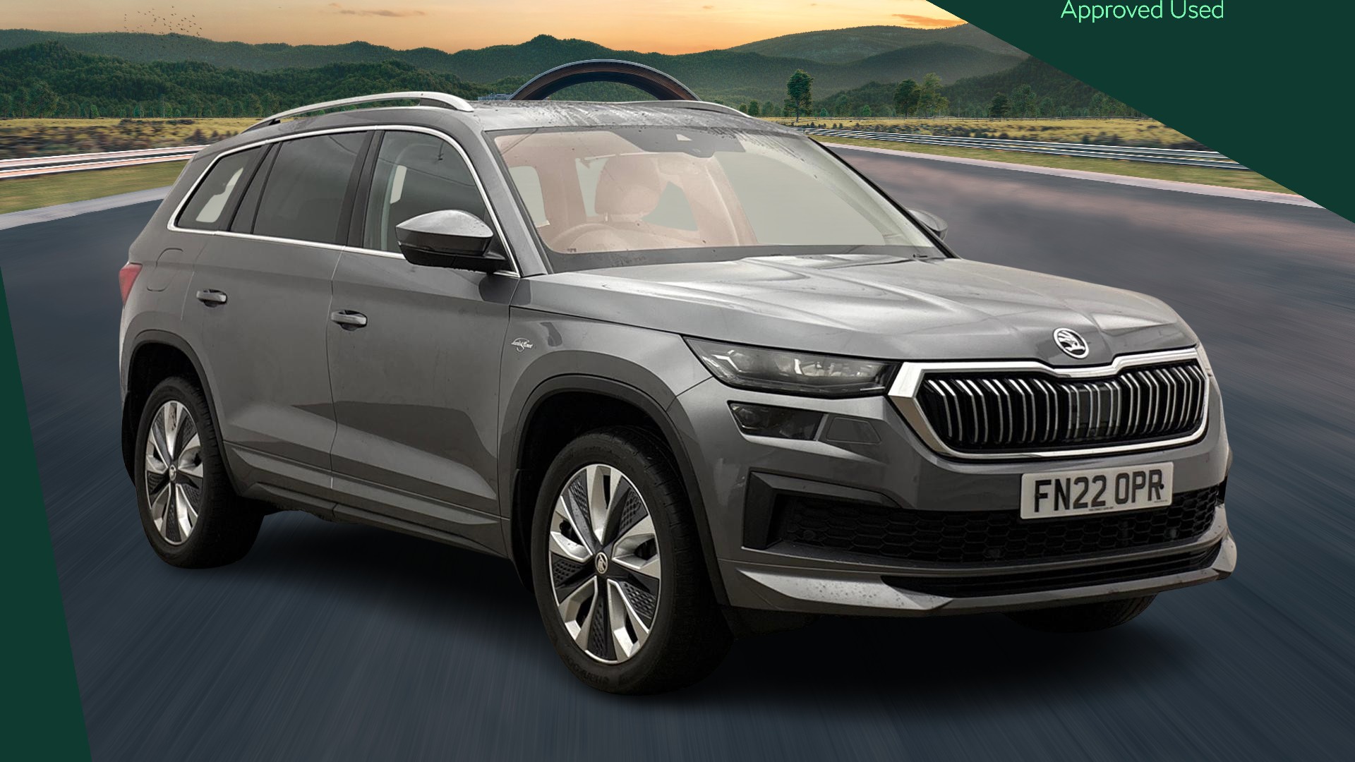Main listing image - Skoda Kodiaq