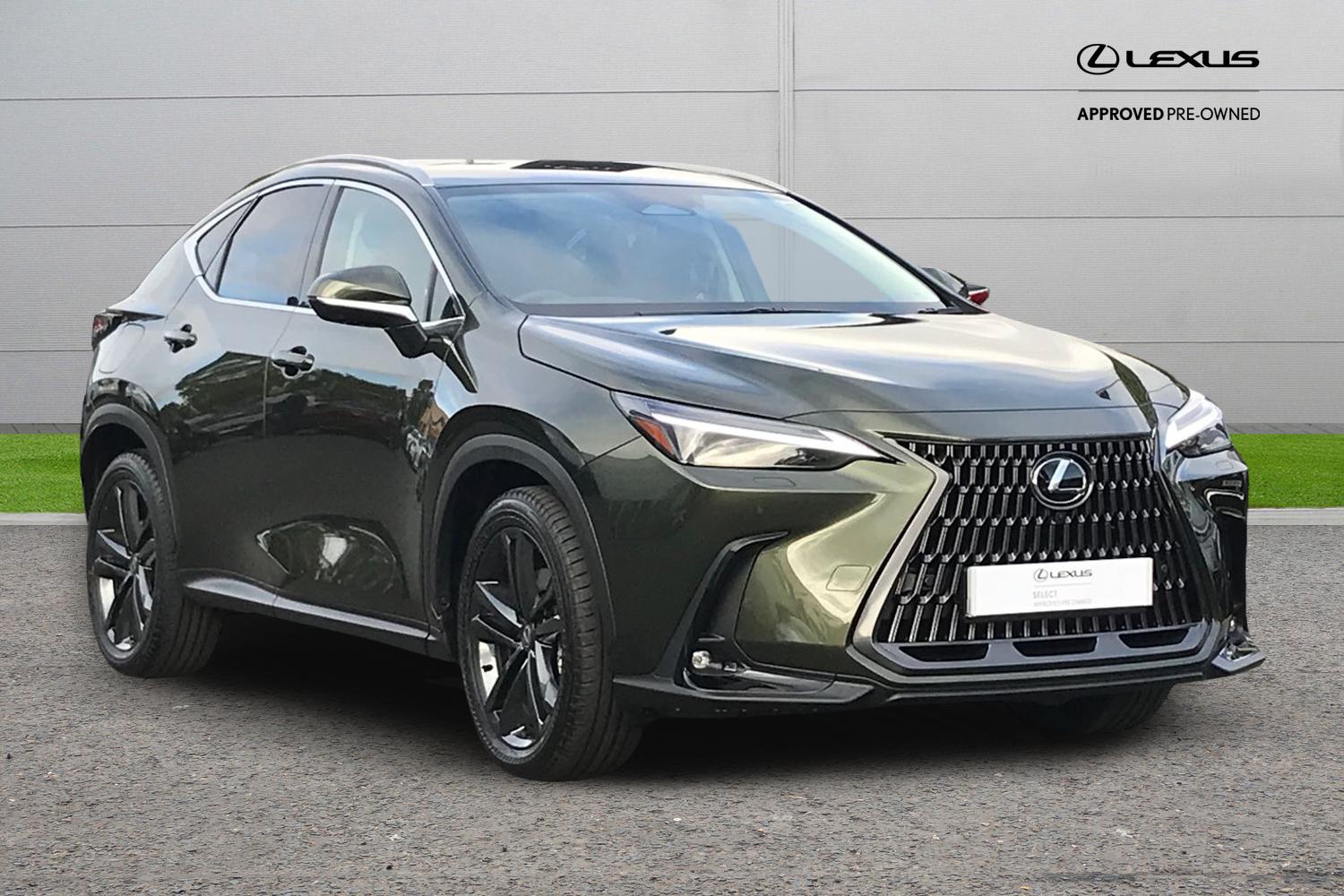 Main listing image - Lexus NX