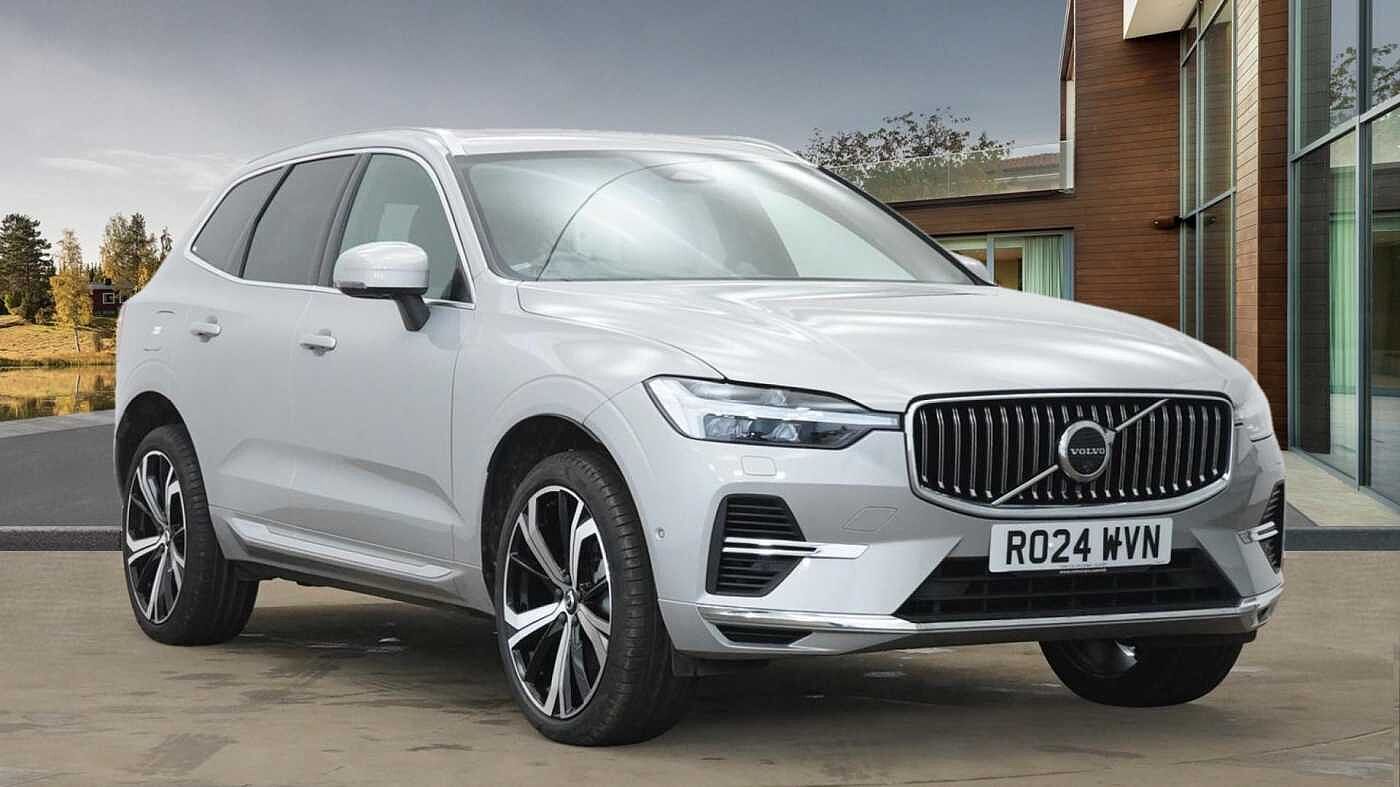 Main listing image - Volvo XC60