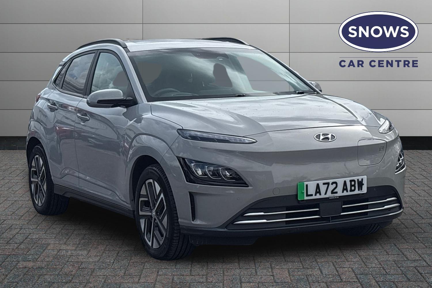 Main listing image - Hyundai Kona Electric