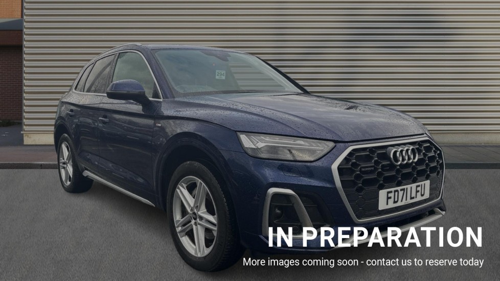 Main listing image - Audi Q5