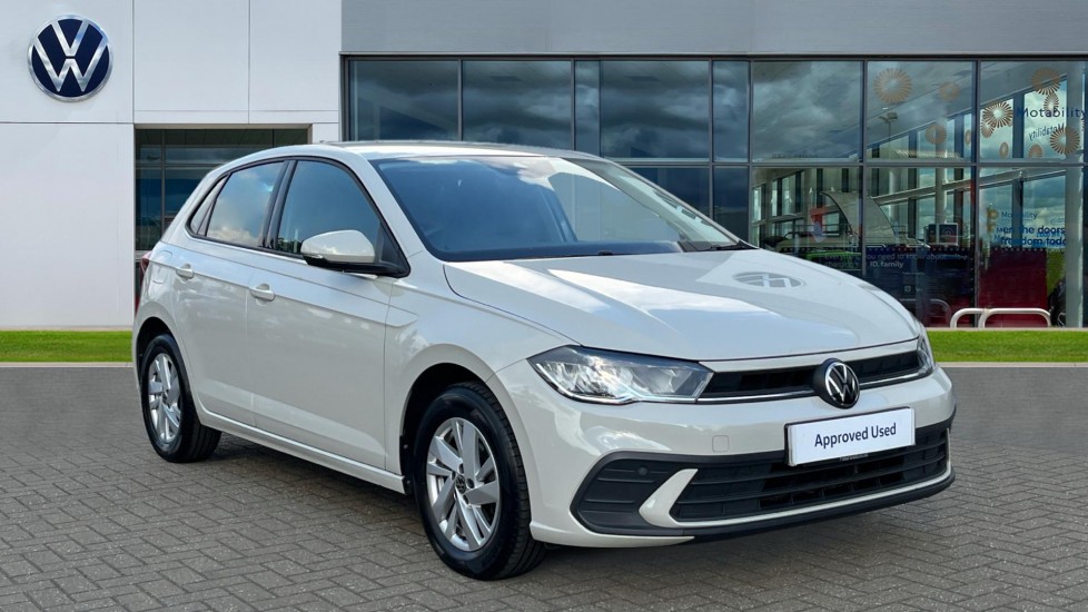 Main listing image - Volkswagen Polo