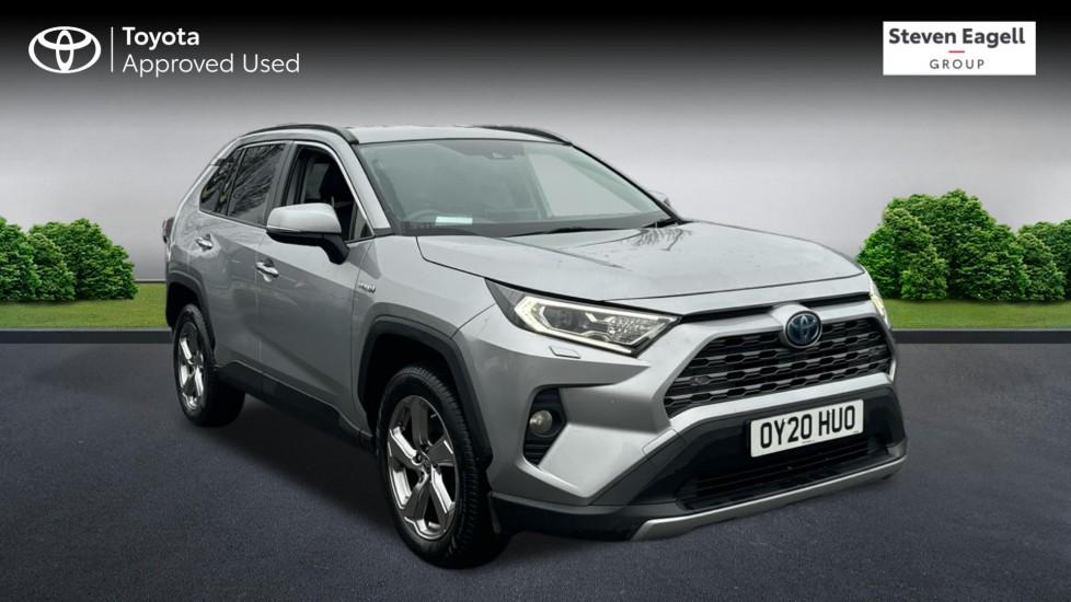 Main listing image - Toyota RAV4