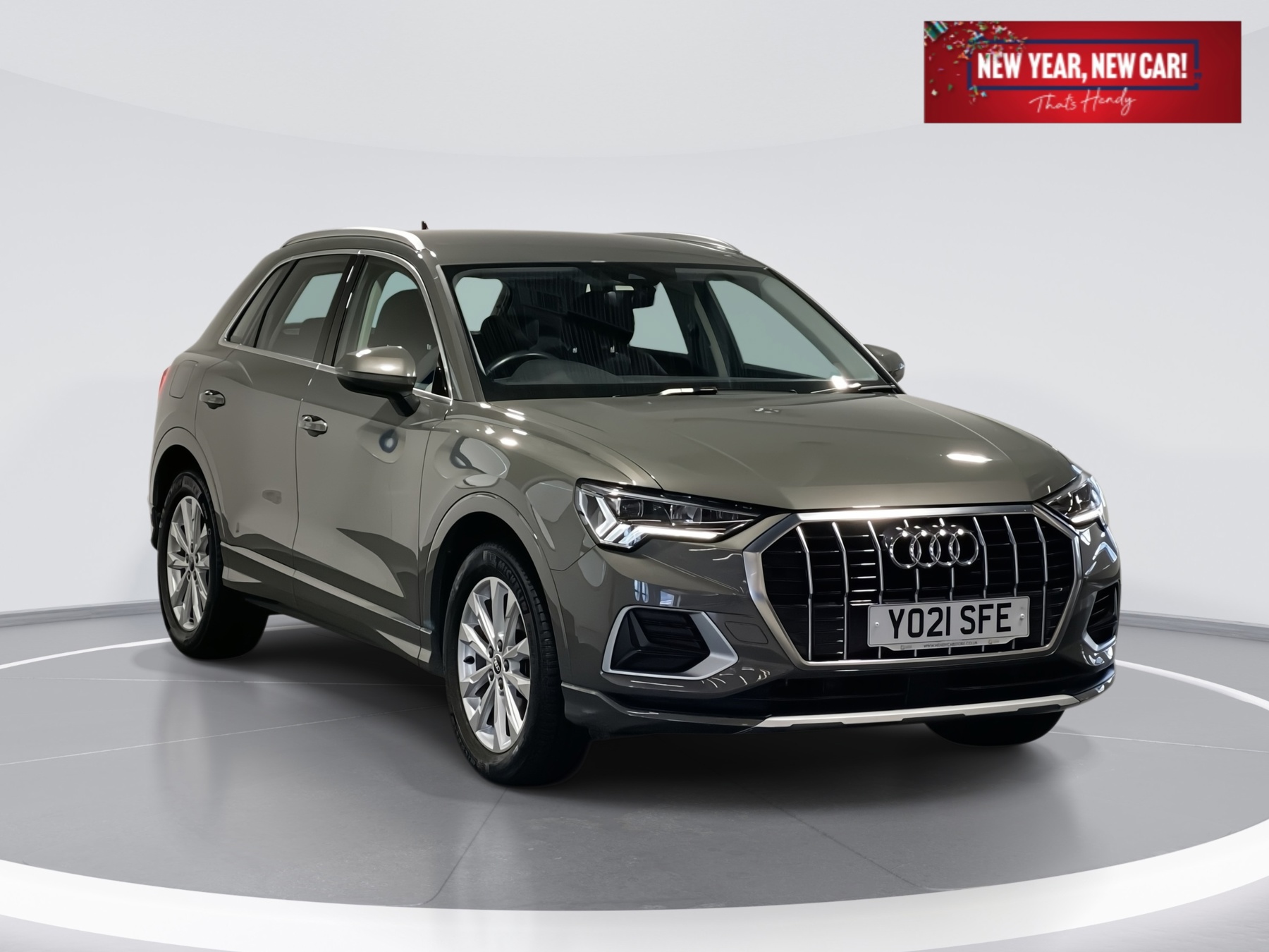 Main listing image - Audi Q3