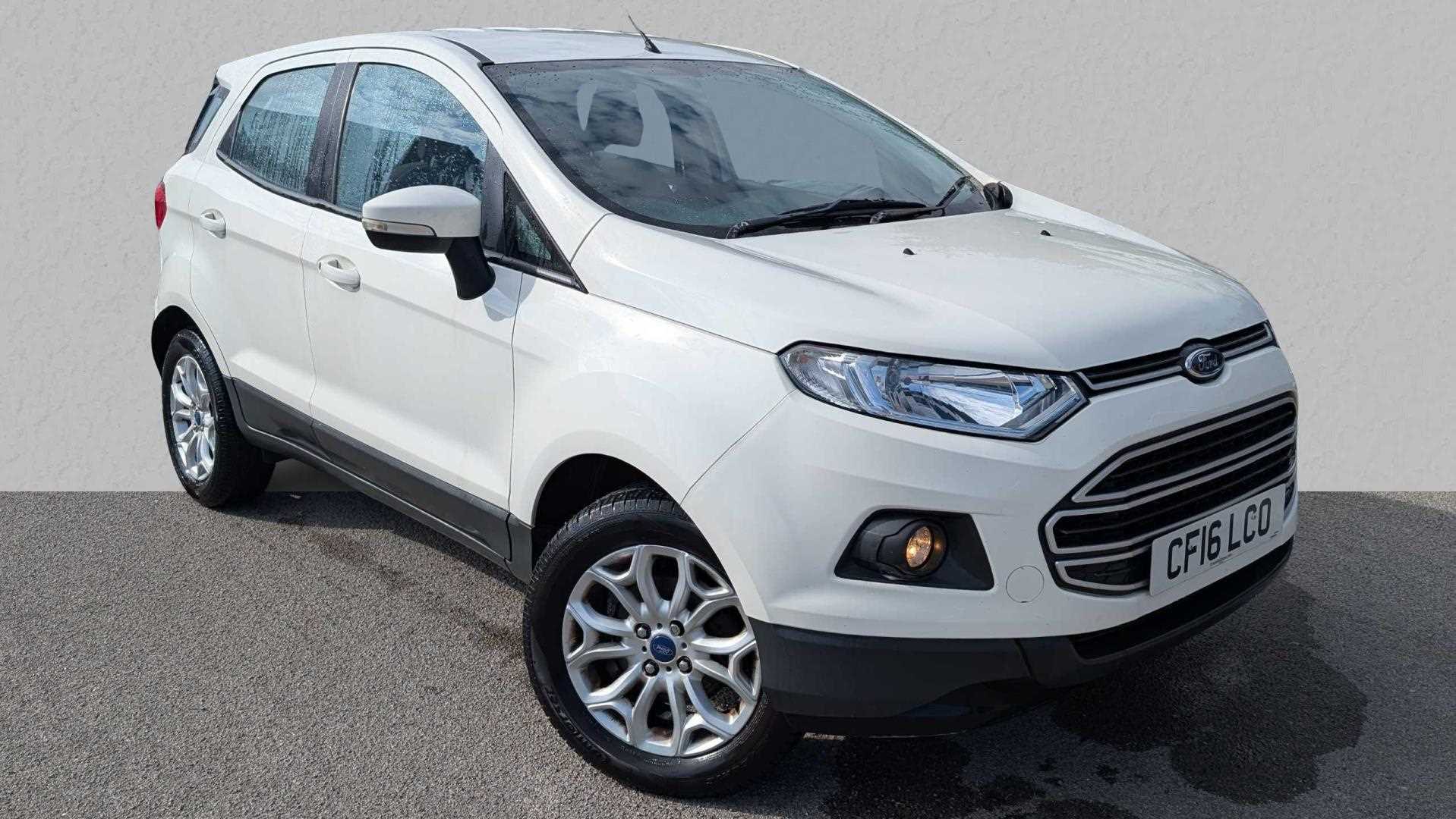 Main listing image - Ford EcoSport