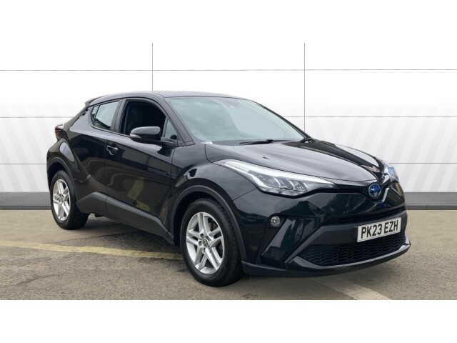 Main listing image - Toyota C-HR