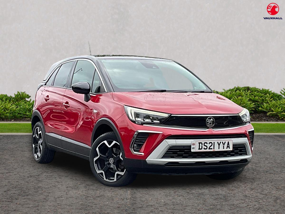 Main listing image - Vauxhall Crossland
