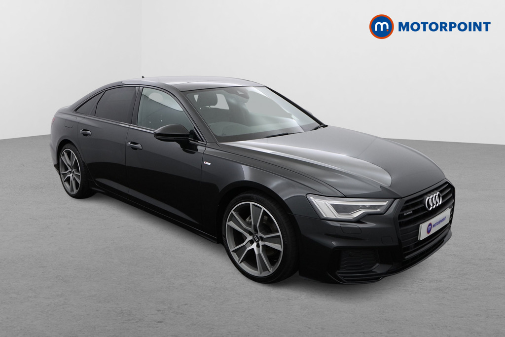 Main listing image - Audi A6