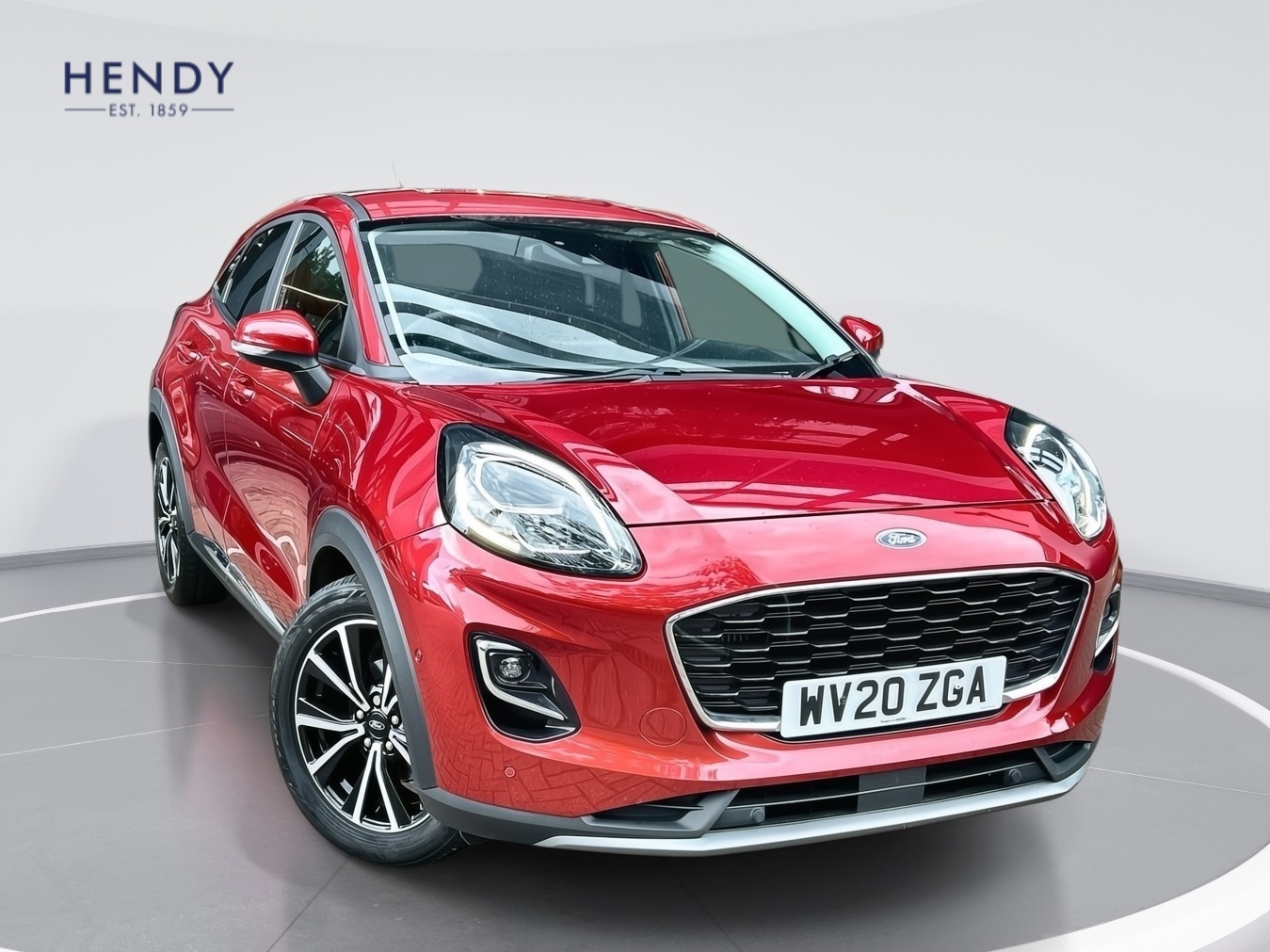 Main listing image - Ford Puma
