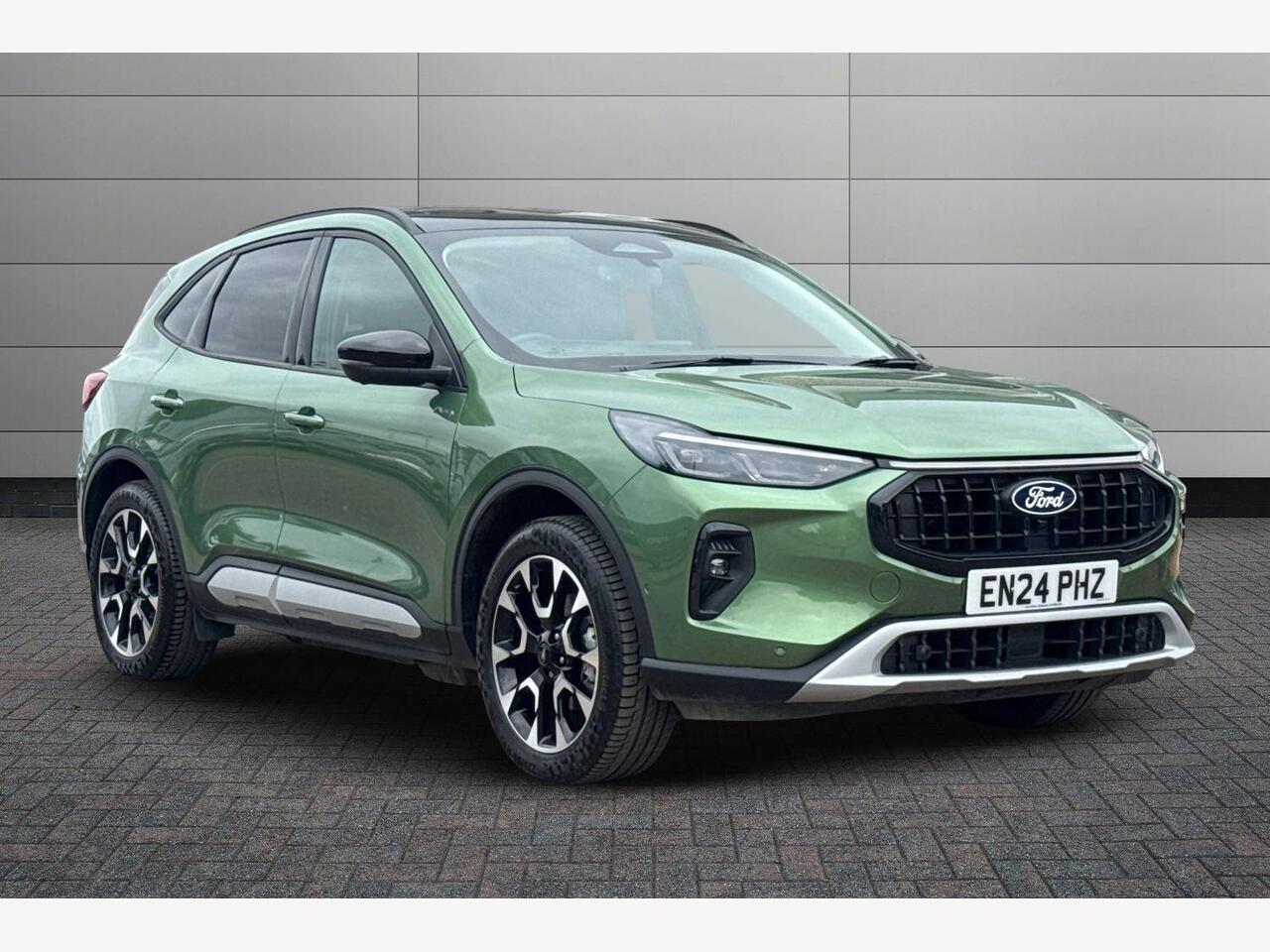 Main listing image - Ford Kuga