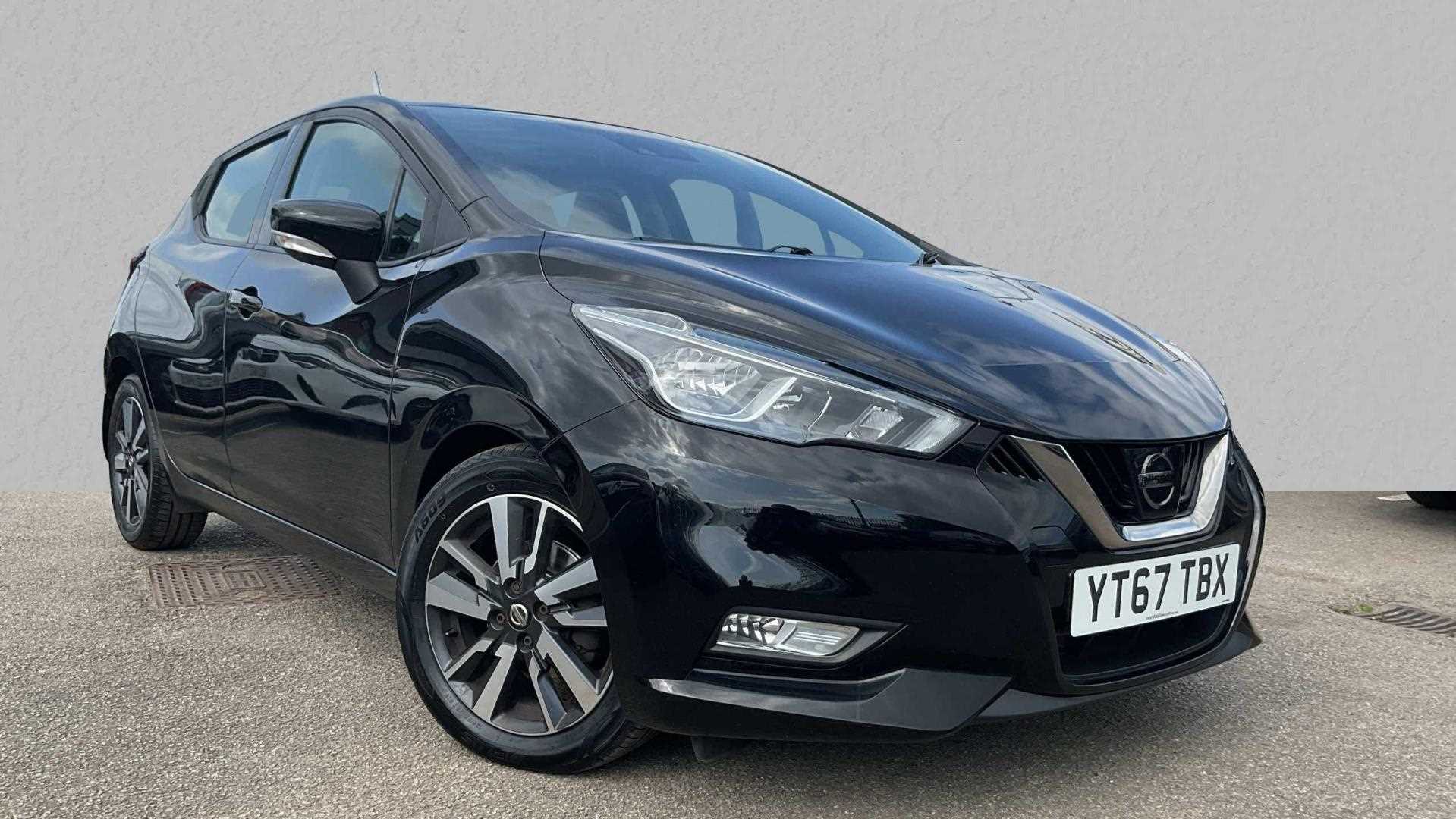 Main listing image - Nissan Micra