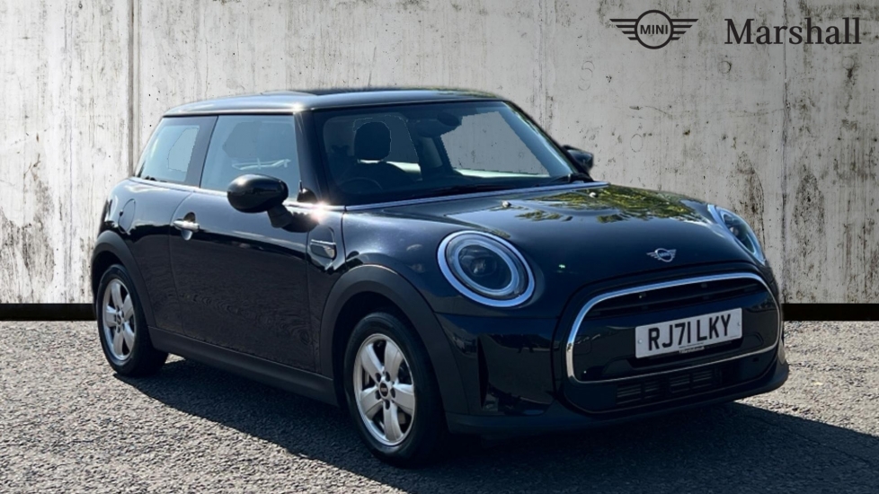 Main listing image - MINI Hatchback