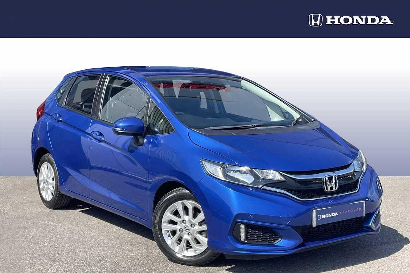 Main listing image - Honda Jazz