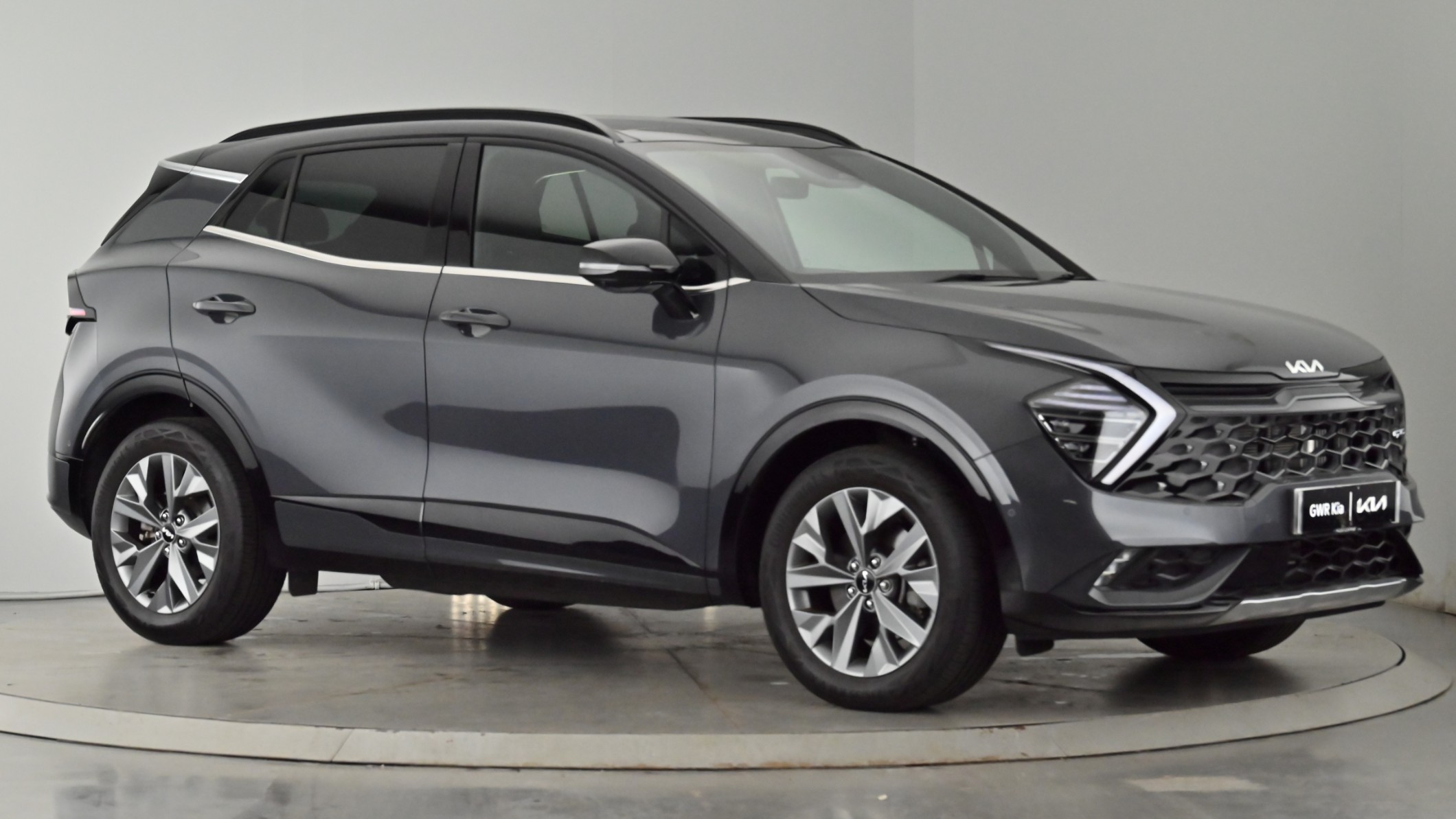 Main listing image - Kia Sportage