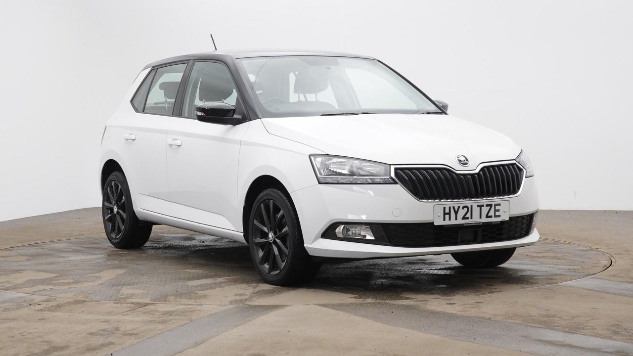 Main listing image - Skoda Fabia