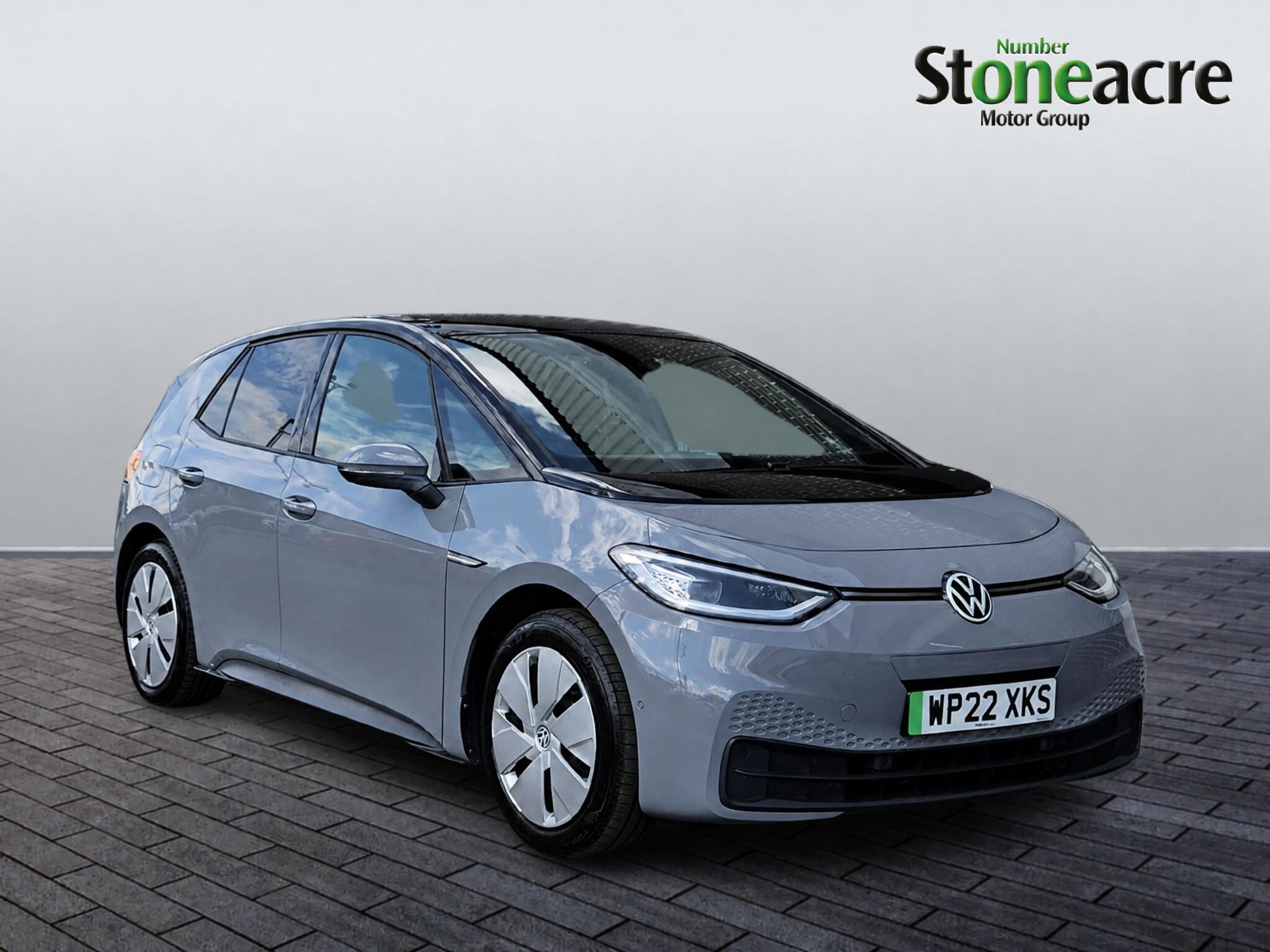 Main listing image - Volkswagen ID.3