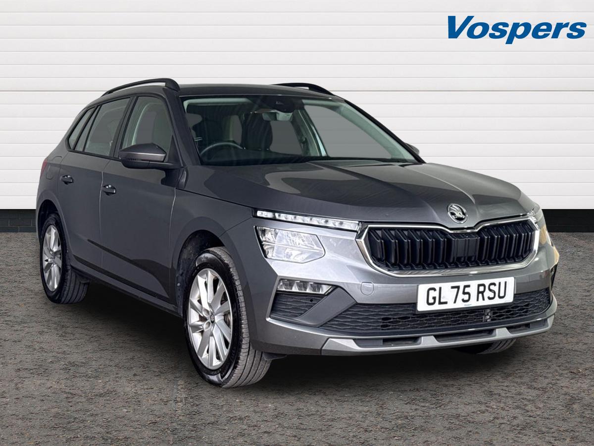 Main listing image - Skoda Kamiq