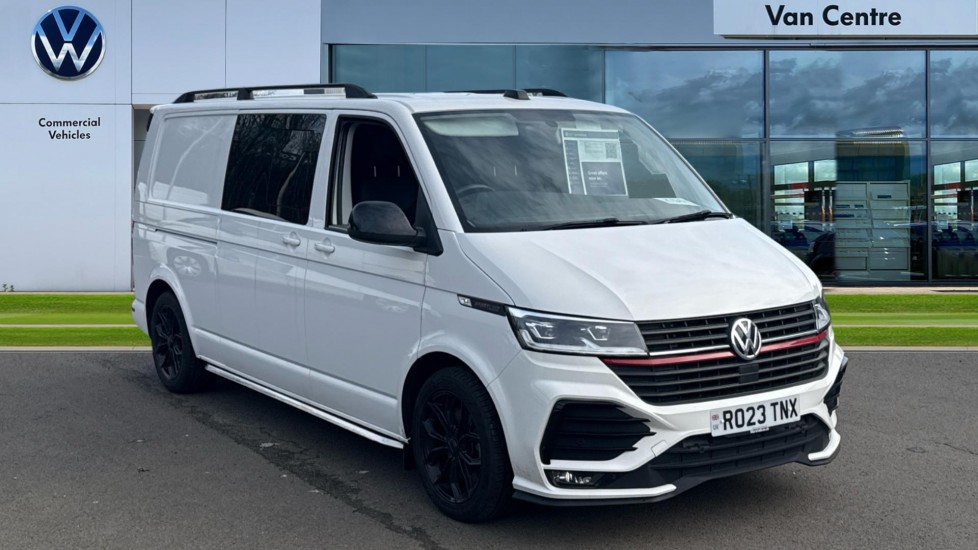 Main listing image - Volkswagen Transporter