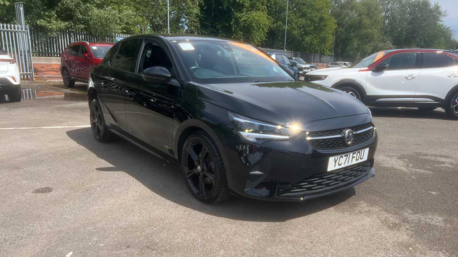 Main listing image - Vauxhall Corsa