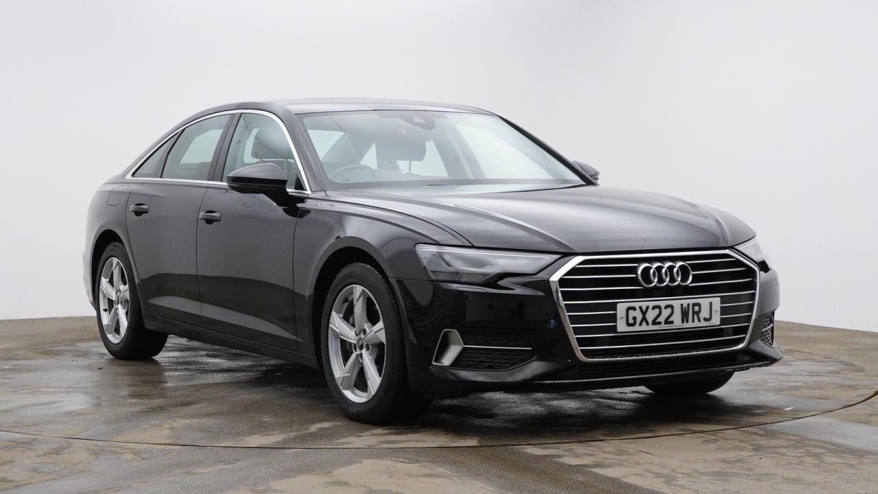Main listing image - Audi A6