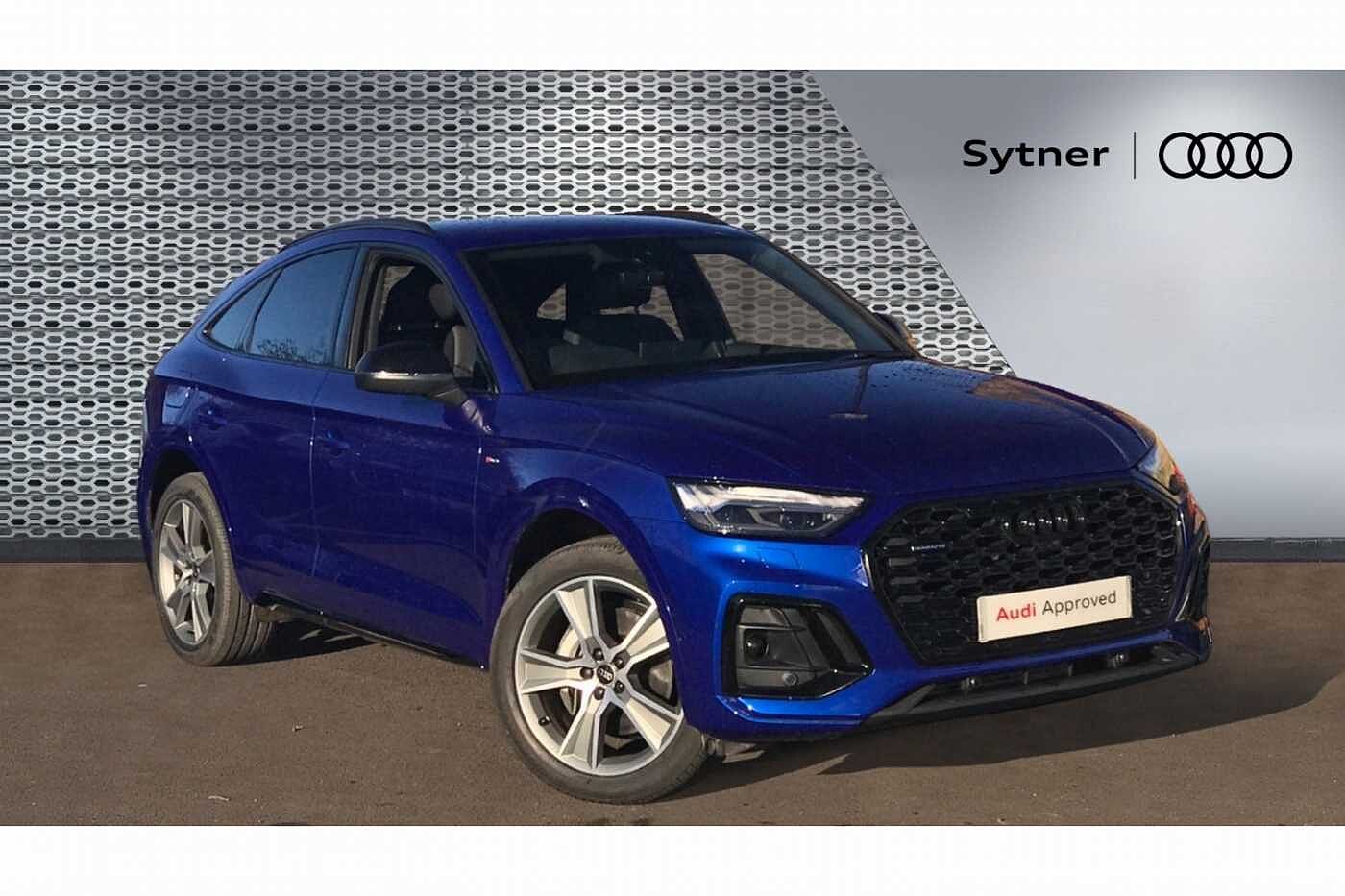 Main listing image - Audi Q5 Sportback