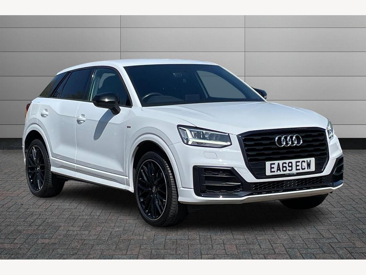 Main listing image - Audi Q2