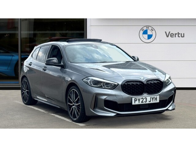 Main listing image - BMW 1 Series