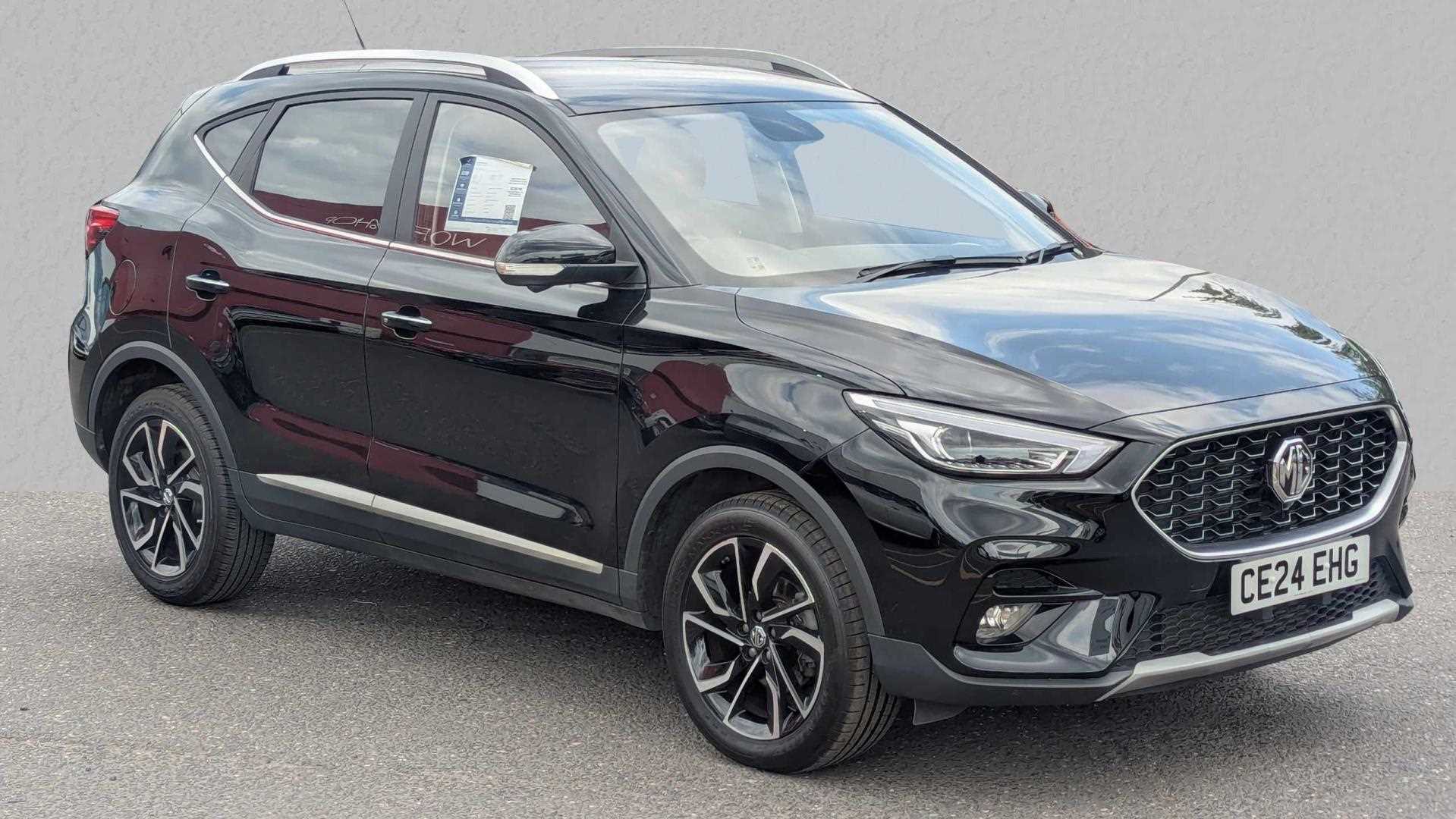 Main listing image - MG ZS