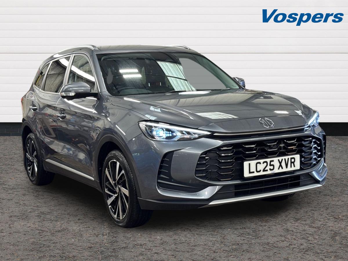 Main listing image - MG ZS