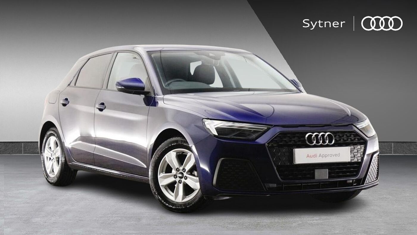 Main listing image - Audi A1