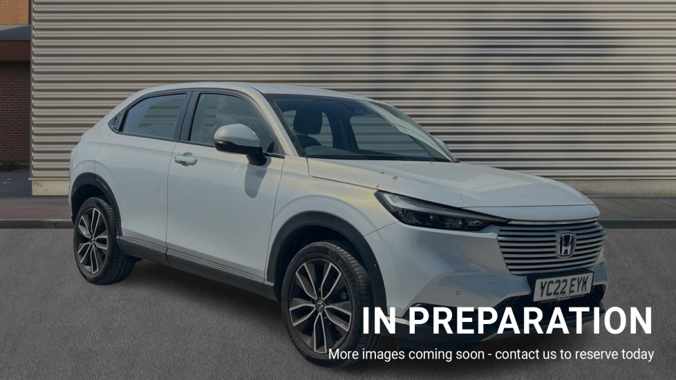 Main listing image - Honda HR-V