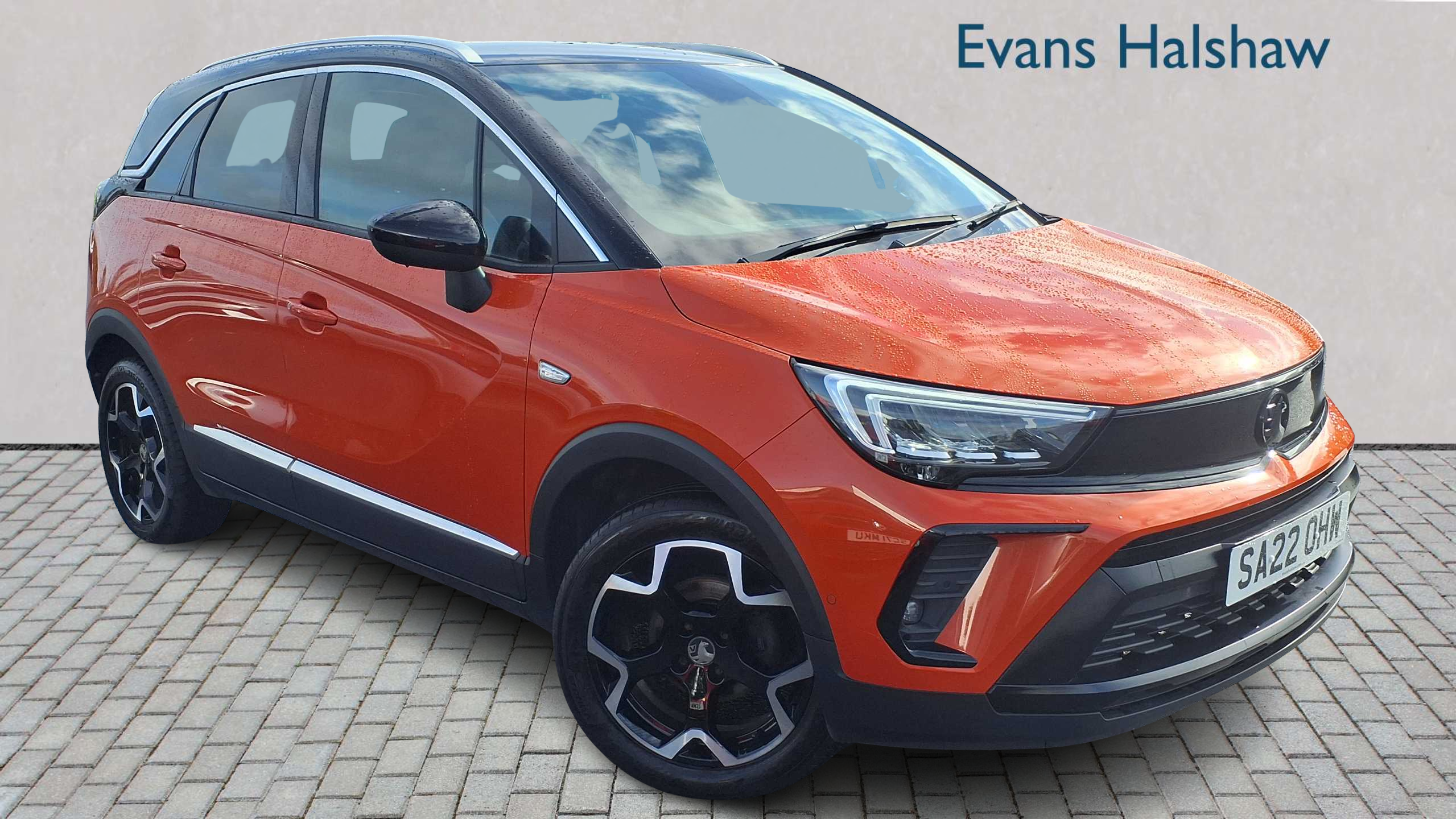 Main listing image - Vauxhall Crossland