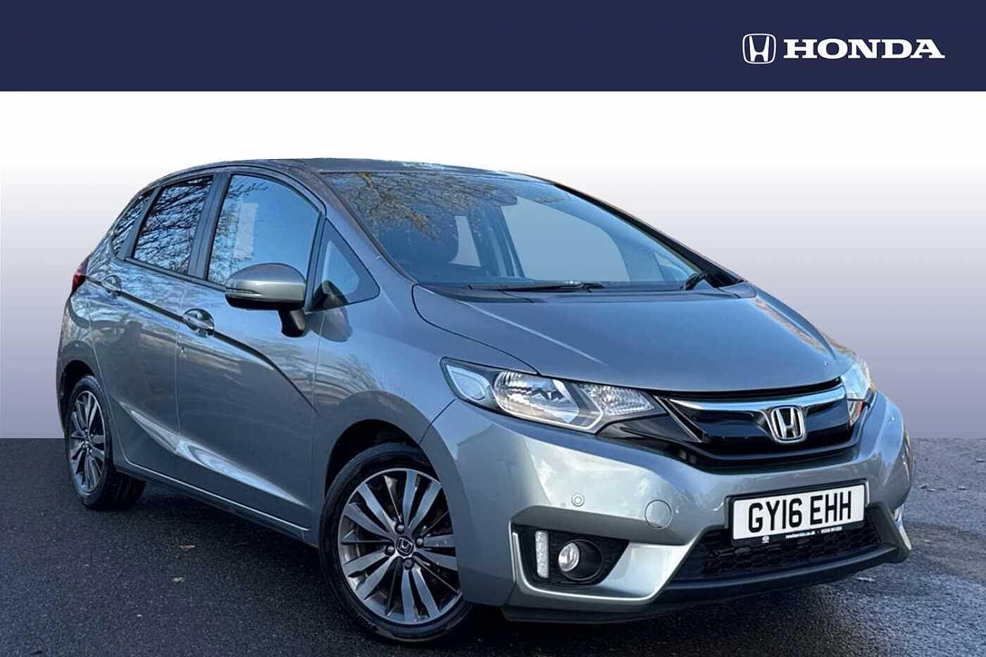 Main listing image - Honda Jazz