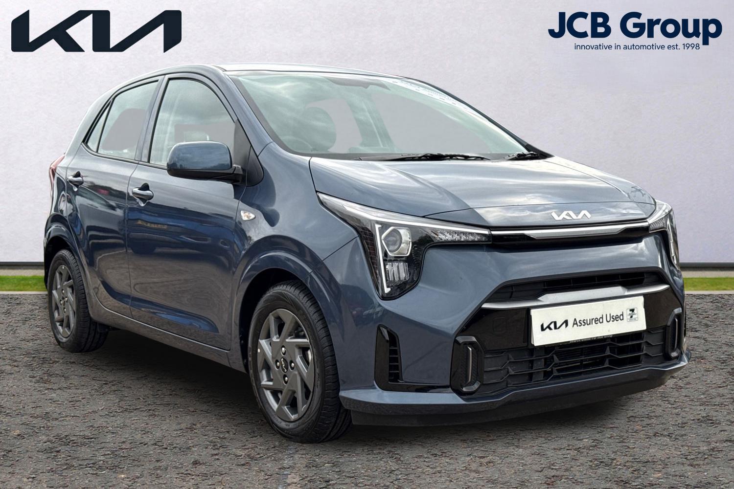 Main listing image - Kia Picanto