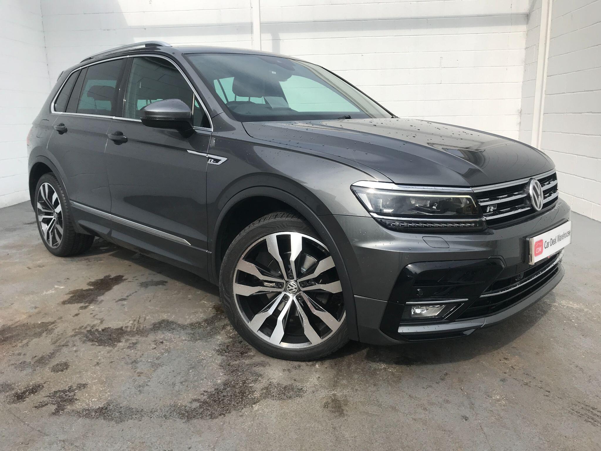 Main listing image - Volkswagen Tiguan