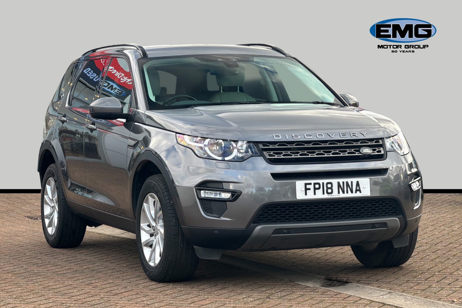 Main listing image - Land Rover Discovery Sport