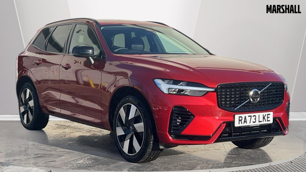 Main listing image - Volvo XC60