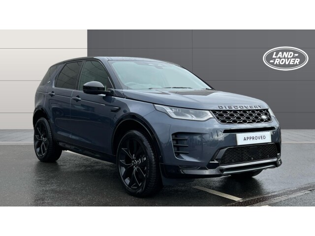 Main listing image - Land Rover Discovery Sport
