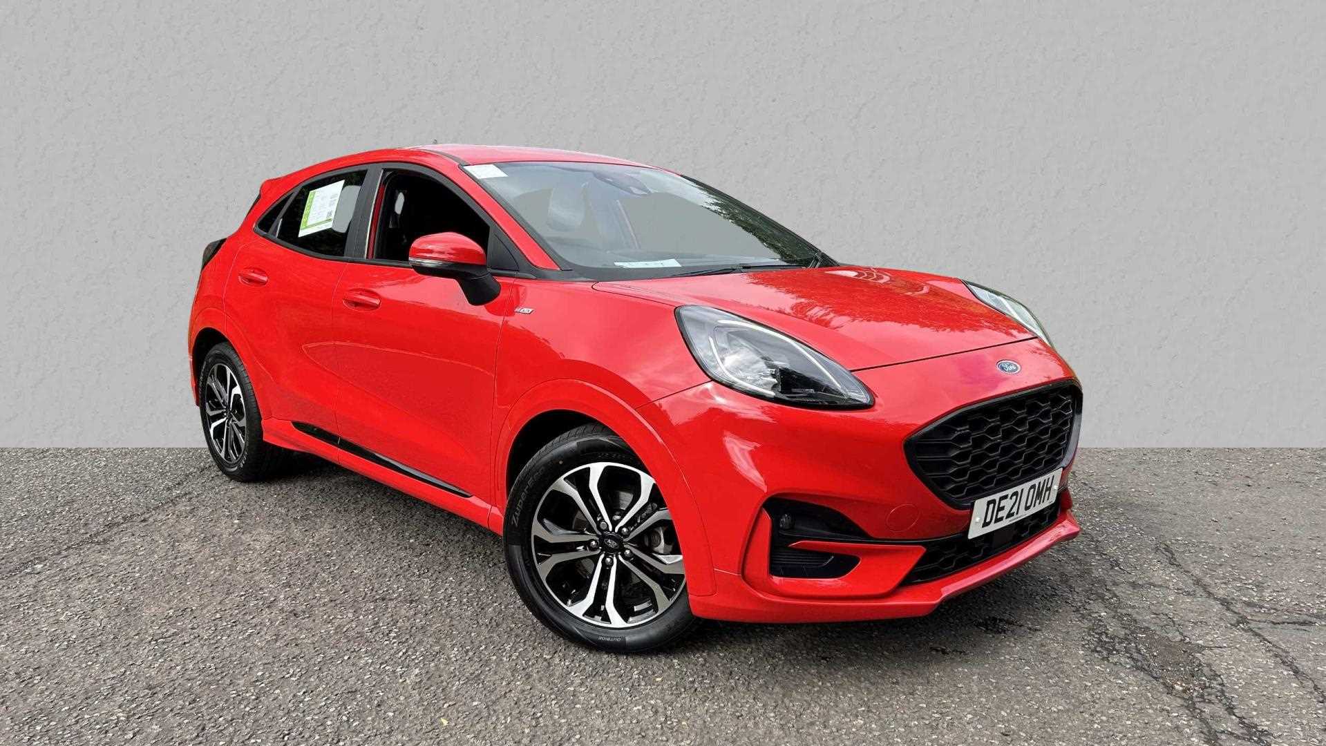 Main listing image - Ford Puma