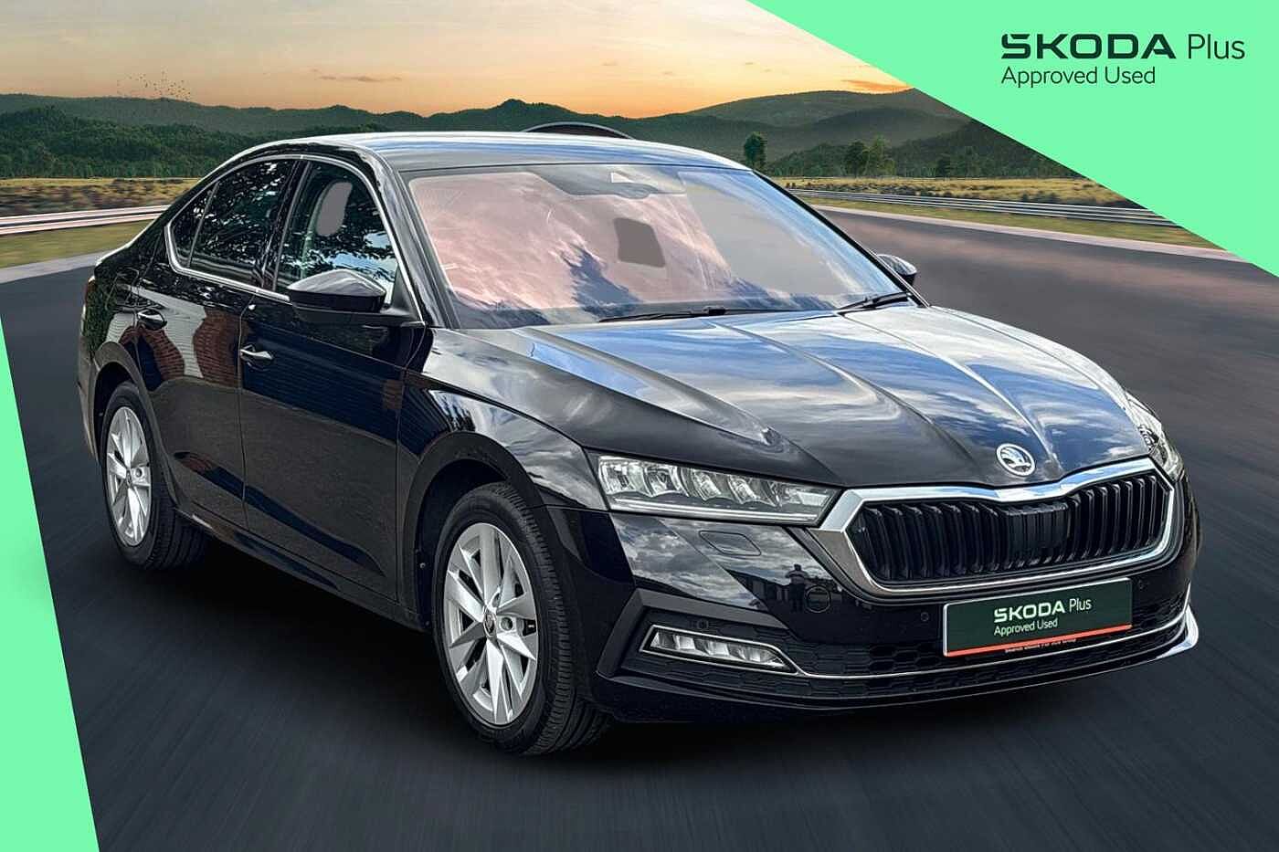 Main listing image - Skoda Octavia