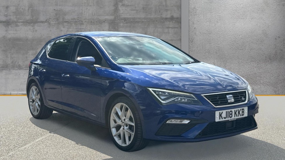 Main listing image - SEAT Leon