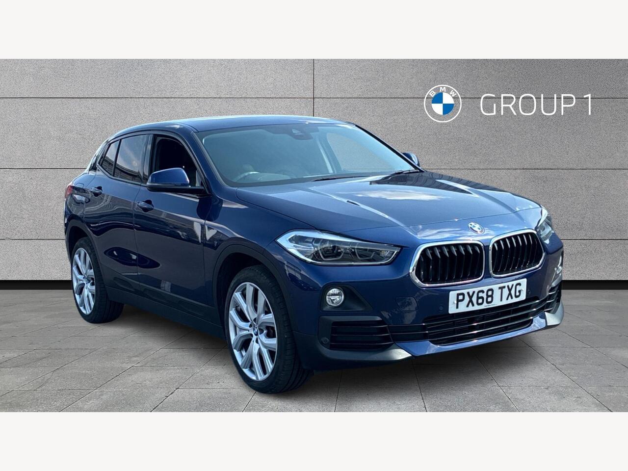 Main listing image - BMW X2