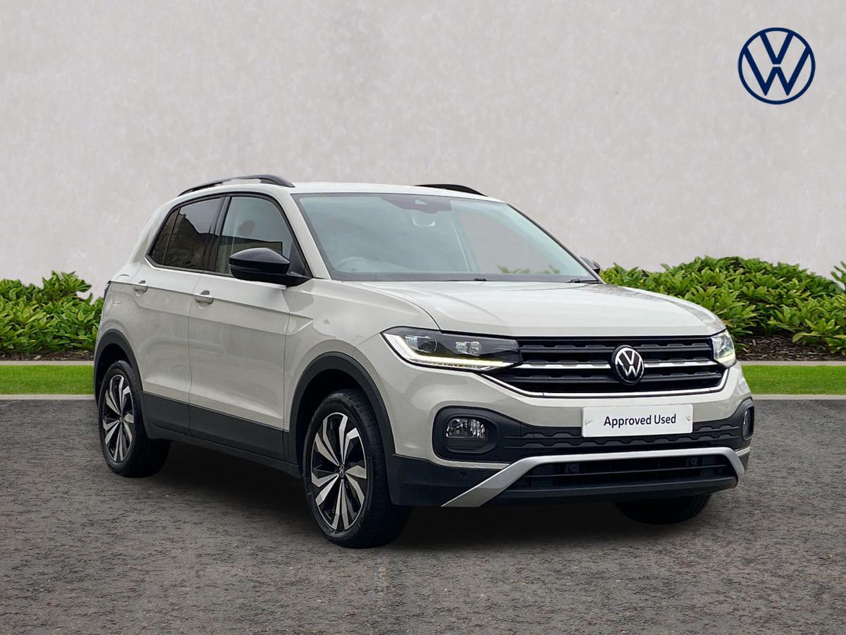 Main listing image - Volkswagen T-Cross
