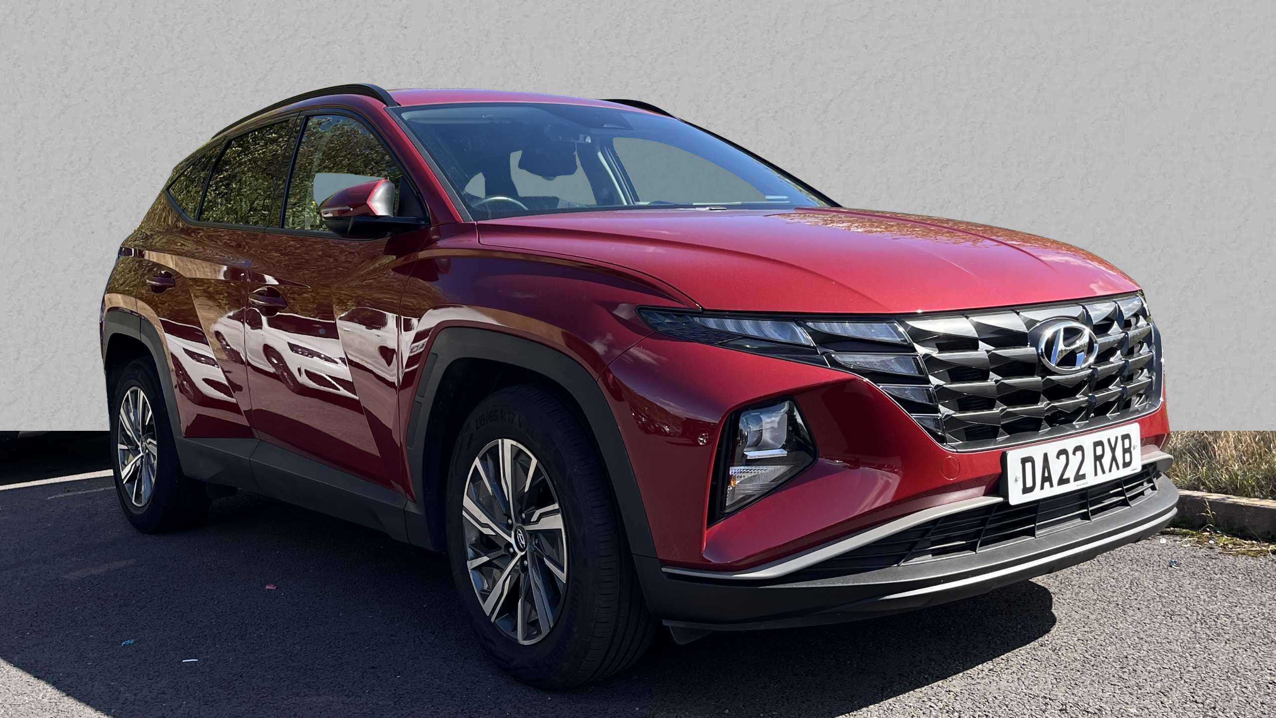 Main listing image - Hyundai Tucson