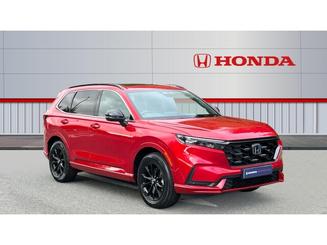 Main listing image - Honda CR-V