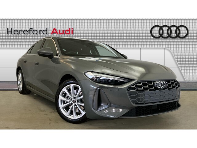 Main listing image - Audi A5